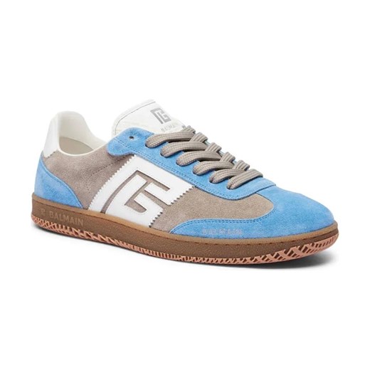 Balmain Skórzane sneakersy ze sklepu Gomez Fashion Store w kategorii Buty sportowe męskie - zdjęcie 184307460
