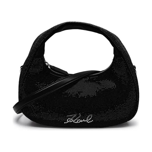 Karl Lagerfeld Hobo k/evening ze sklepu Gomez Fashion Store w kategorii Torebki hobo - zdjęcie 184307484
