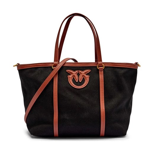 Pinko Torebka na ramię MIRANDA ze sklepu Gomez Fashion Store w kategorii Listonoszki - zdjęcie 184307503