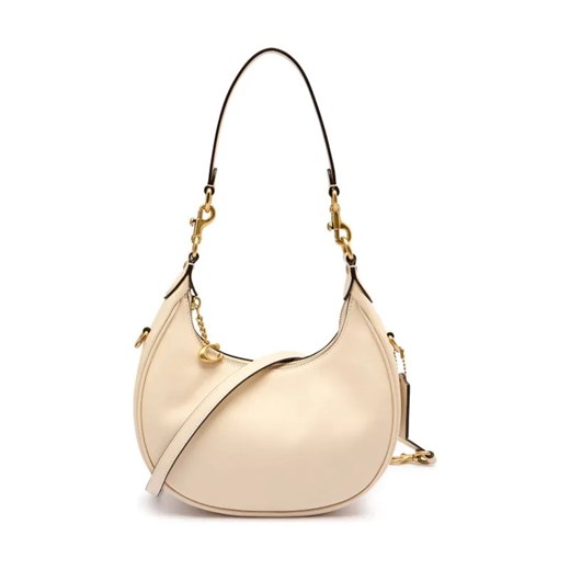 Coach Skórzana hobo JONIE ze sklepu Gomez Fashion Store w kategorii Torebki hobo - zdjęcie 184307531