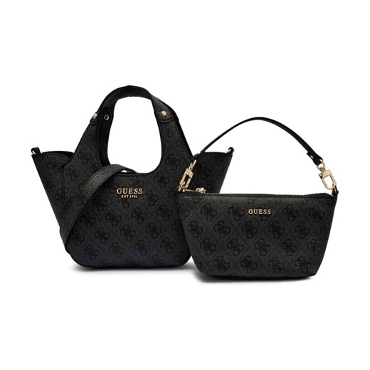 Guess Kuferek 2w1 CALISTA ze sklepu Gomez Fashion Store w kategorii Kuferki - zdjęcie 184307532