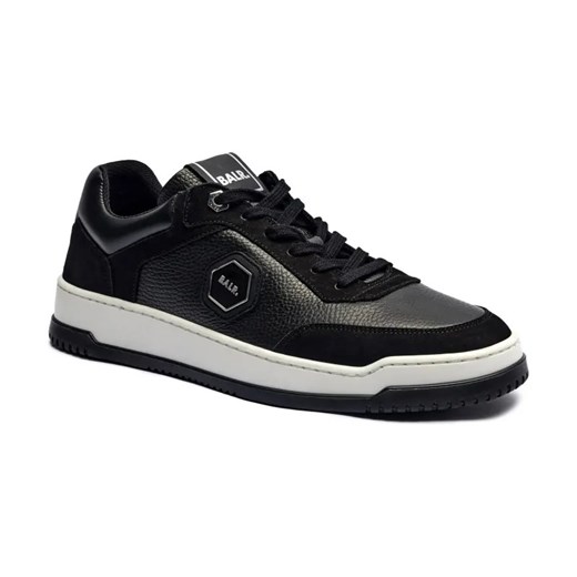 BALR. Skórzane sneakersy ze sklepu Gomez Fashion Store w kategorii Buty sportowe męskie - zdjęcie 184307542