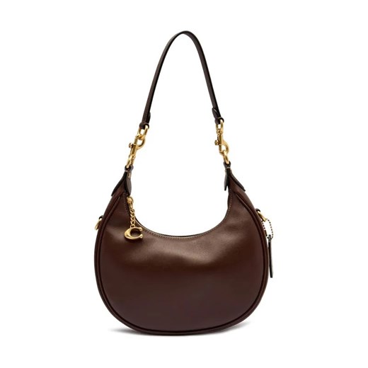 Coach Skórzana hobo JONIE ze sklepu Gomez Fashion Store w kategorii Torebki hobo - zdjęcie 184307544