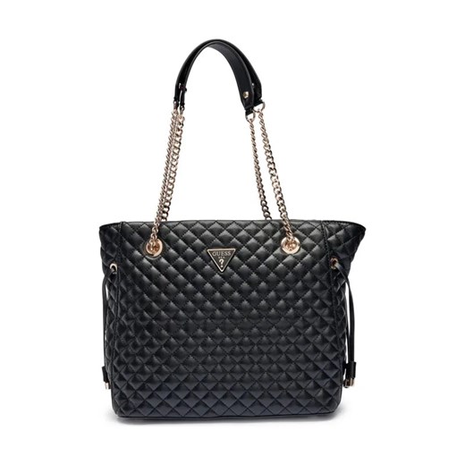 Guess Torebka na ramię RIANEE ze sklepu Gomez Fashion Store w kategorii Torby Shopper bag - zdjęcie 184307580