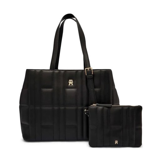 Tommy Hilfiger Shopperka + saszetka FEMININE ze sklepu Gomez Fashion Store w kategorii Torby Shopper bag - zdjęcie 184307610