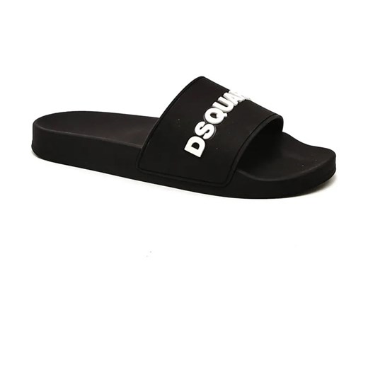 Dsquared2 Klapki ze sklepu Gomez Fashion Store w kategorii Klapki męskie - zdjęcie 184307621