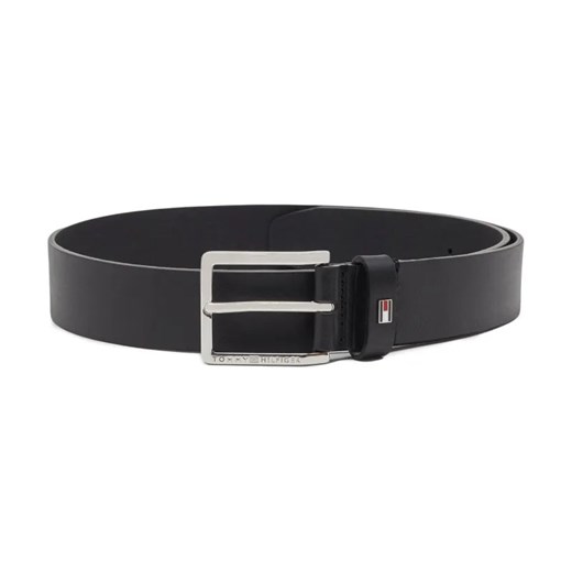 Tommy Hilfiger Skórzany pasek OLIVER 3.5 EXT ze sklepu Gomez Fashion Store w kategorii Paski męskie - zdjęcie 184307641