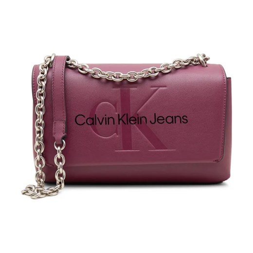 Calvin Klein Jeans Torebka na ramię ze sklepu Gomez Fashion Store w kategorii Listonoszki - zdjęcie 184307650
