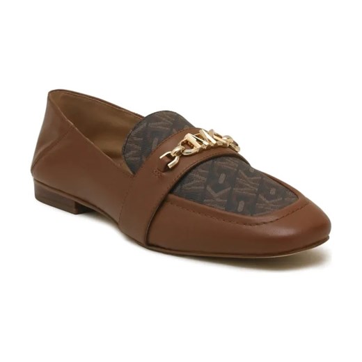 Michael Kors Skórzane lordsy TIFFANIE LOAFER Michael Kors 39 okazja Gomez Fashion Store