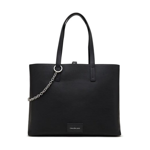 Calvin Klein Jeans Shopperka ze sklepu Gomez Fashion Store w kategorii Torby Shopper bag - zdjęcie 184307682