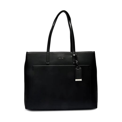 Calvin Klein Shopperka ze sklepu Gomez Fashion Store w kategorii Torby Shopper bag - zdjęcie 184307684