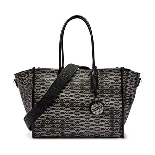 Emporio Armani Shopperka ze sklepu Gomez Fashion Store w kategorii Torby Shopper bag - zdjęcie 184307710