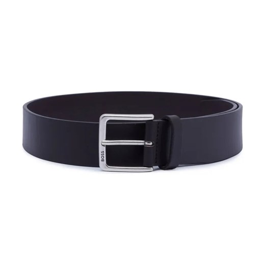 BOSS BLACK Skórzany pasek Ronnie ze sklepu Gomez Fashion Store w kategorii Paski męskie - zdjęcie 184307722
