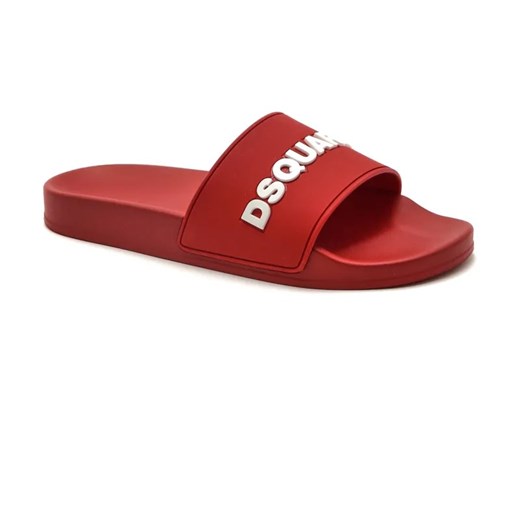 Dsquared2 Klapki ze sklepu Gomez Fashion Store w kategorii Klapki męskie - zdjęcie 184307752