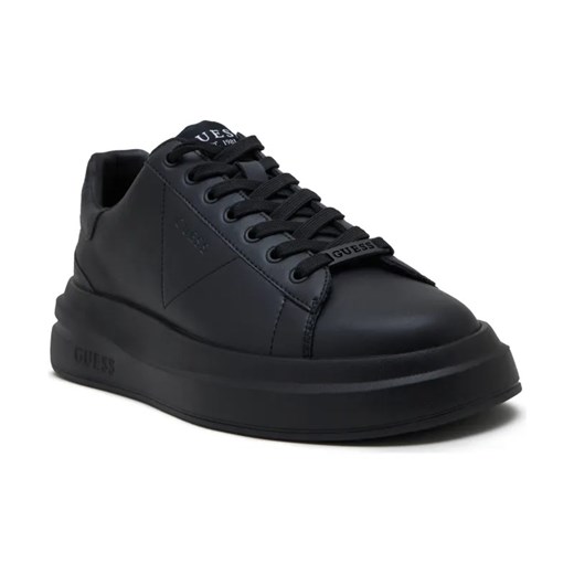 Guess Skórzane sneakersy ELBA Guess 41 promocja Gomez Fashion Store