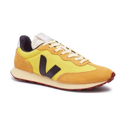VEJA Sneakersy Rio Branco II | z dodatkiem skóry ze sklepu Gomez Fashion Store w kategorii Buty sportowe męskie - zdjęcie 184307762