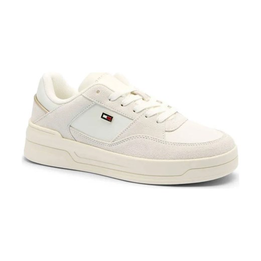 Tommy Hilfiger Skórzane sneakersy ze sklepu Gomez Fashion Store w kategorii Buty sportowe damskie - zdjęcie 184307764