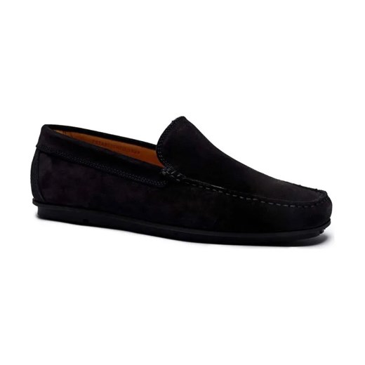 Gant Skórzane mokasyny Wilmon ze sklepu Gomez Fashion Store w kategorii Mokasyny męskie - zdjęcie 184307780