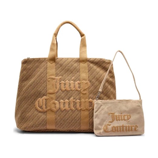 Juicy Couture Dwustronna shopperka + saszetka Daisy L ze sklepu Gomez Fashion Store w kategorii Torby Shopper bag - zdjęcie 184307821