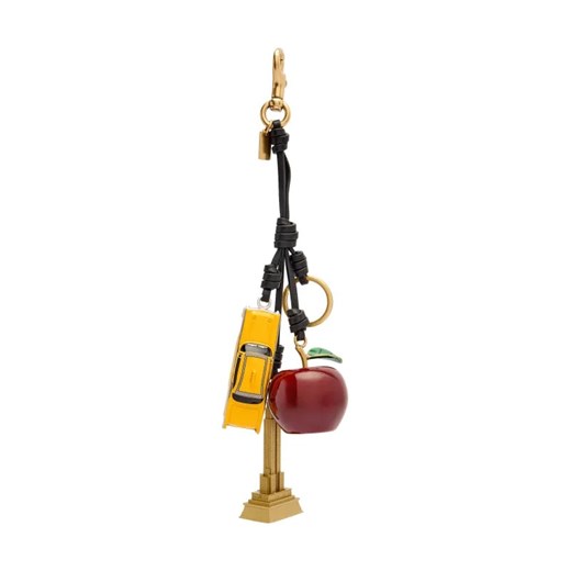 Coach Brelok NEW YORK ze sklepu Gomez Fashion Store w kategorii Breloki - zdjęcie 184307831
