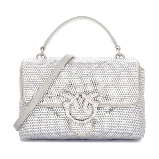 Pinko Torebka na ramię LOVE LADY PUFF MINI ze sklepu Gomez Fashion Store w kategorii Listonoszki - zdjęcie 184307840