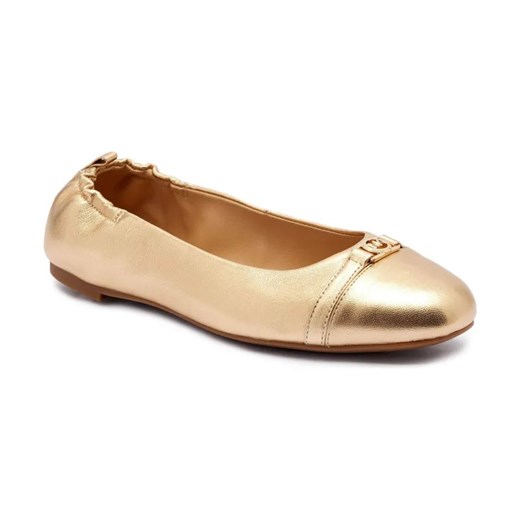 Michael Kors Skórzane baleriny MANDY ze sklepu Gomez Fashion Store w kategorii Balerinki - zdjęcie 184307852