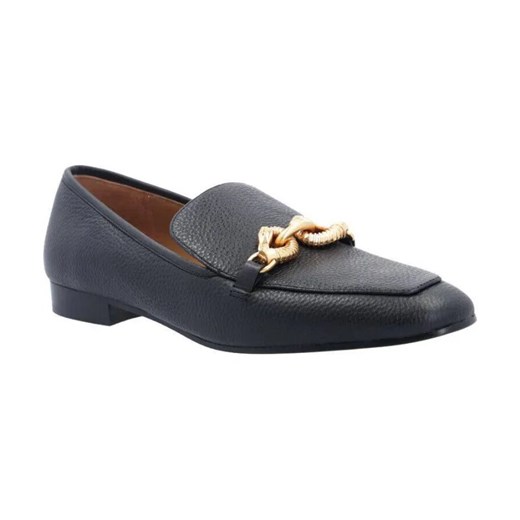 TORY BURCH Skórzane mokasyny JESSA ze sklepu Gomez Fashion Store w kategorii Mokasyny damskie - zdjęcie 184307860
