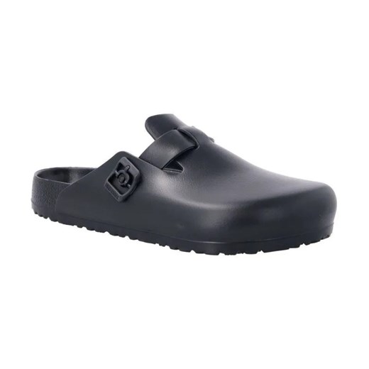 Birkenstock Klapki Boston ze sklepu Gomez Fashion Store w kategorii Klapki męskie - zdjęcie 184307863