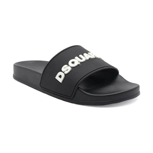 Dsquared2 Klapki ze sklepu Gomez Fashion Store w kategorii Klapki damskie - zdjęcie 184307872
