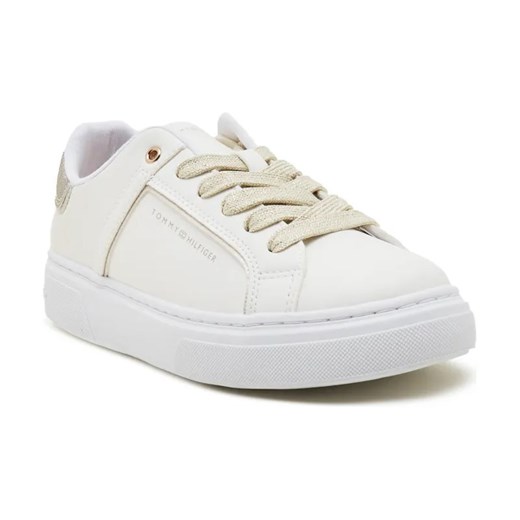 Tommy Hilfiger Sneakersy ze sklepu Gomez Fashion Store w kategorii Buty sportowe dziecięce - zdjęcie 184307883
