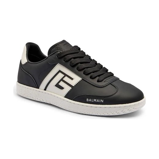 Balmain Skórzane sneakersy ze sklepu Gomez Fashion Store w kategorii Buty sportowe męskie - zdjęcie 184307912
