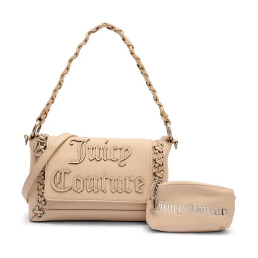 Juicy Couture Torebka na ramię + saszetka Scarlette ze sklepu Gomez Fashion Store w kategorii Listonoszki - zdjęcie 184307913