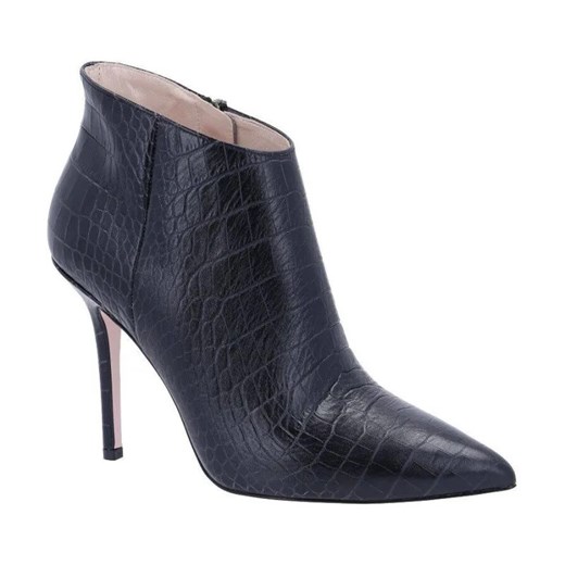 Liu Jo Skórzane botki MARILYN ze sklepu Gomez Fashion Store w kategorii Botki - zdjęcie 184307934