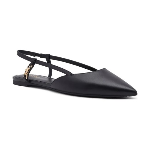 Michael Kors Skórzane baleriny VERONICA ze sklepu Gomez Fashion Store w kategorii Balerinki - zdjęcie 184307942