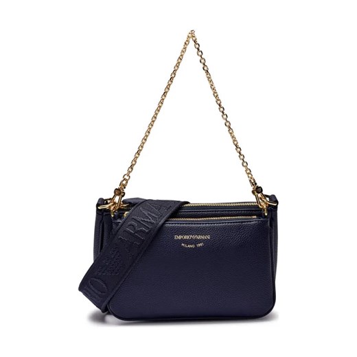 Emporio Armani Torebka na ramię 4w1 ze sklepu Gomez Fashion Store w kategorii Listonoszki - zdjęcie 184307962