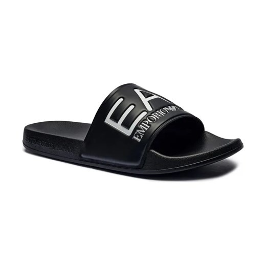 EA7 Klapki ze sklepu Gomez Fashion Store w kategorii Klapki męskie - zdjęcie 184307971
