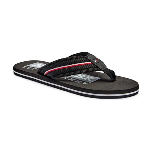 Tommy Hilfiger Japonki CORPORATE ze sklepu Gomez Fashion Store w kategorii Klapki męskie - zdjęcie 184307980