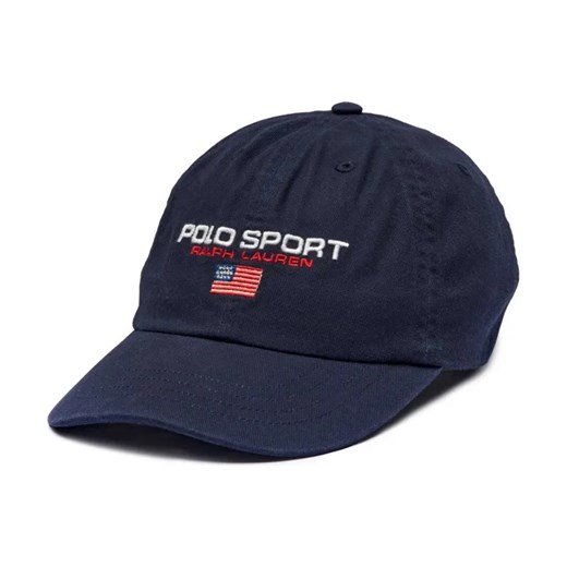 POLO RALPH LAUREN Bejsbolówka ze sklepu Gomez Fashion Store w kategorii Czapki dziecięce - zdjęcie 184307982