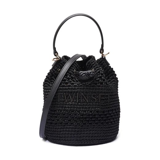 TWINSET Worek ze sklepu Gomez Fashion Store w kategorii Torebki worki - zdjęcie 184307984