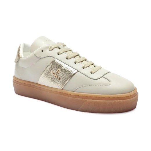 Furla Skórzane sneakersy FURLA ENJOY ze sklepu Gomez Fashion Store w kategorii Buty sportowe damskie - zdjęcie 184307990