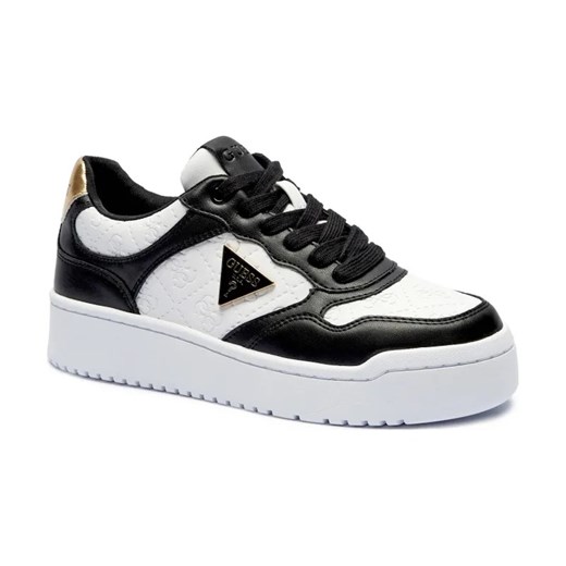 Guess Sneakersy RAINEY4 ze sklepu Gomez Fashion Store w kategorii Buty sportowe damskie - zdjęcie 184307991