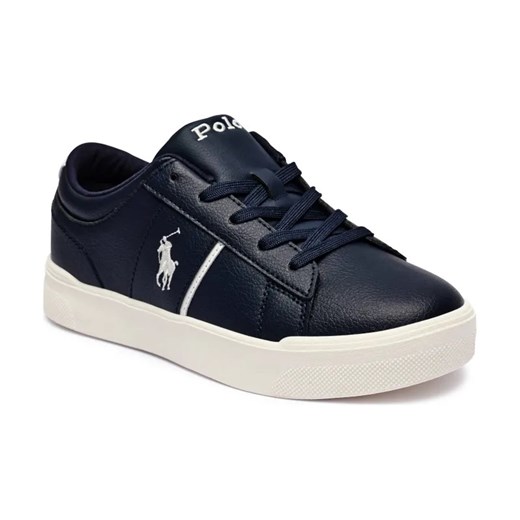 POLO RALPH LAUREN Sneakersy ze sklepu Gomez Fashion Store w kategorii Buty sportowe dziecięce - zdjęcie 184308000