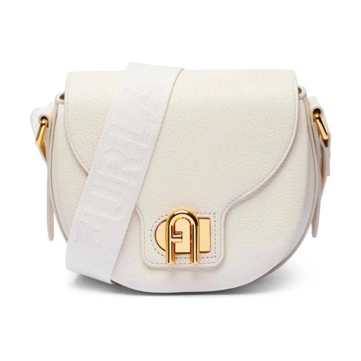Furla Skórzana listonoszka FURLA LOTUS ze sklepu Gomez Fashion Store w kategorii Listonoszki - zdjęcie 184308001