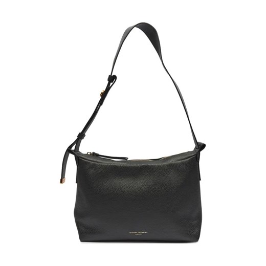 GIANNI CHIARINI Skórzana torebka na ramię Oriana ze sklepu Gomez Fashion Store w kategorii Listonoszki - zdjęcie 184308010