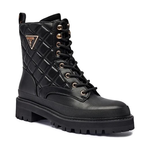 Guess Botki BADAE2 ze sklepu Gomez Fashion Store w kategorii Workery damskie - zdjęcie 184308011