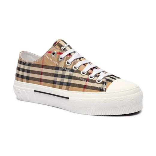 Burberry Trampki ze sklepu Gomez Fashion Store w kategorii Trampki męskie - zdjęcie 184308023