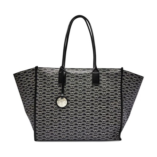 Emporio Armani Shopperka ze sklepu Gomez Fashion Store w kategorii Torby Shopper bag - zdjęcie 184308024