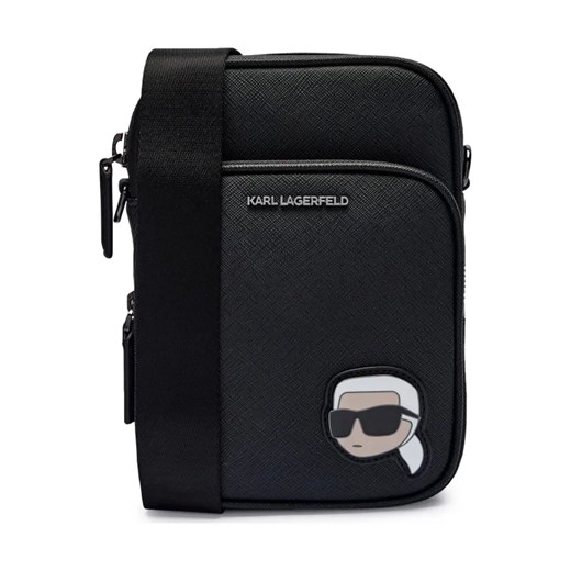 Karl Lagerfeld Reporterka IKON KORE ze sklepu Gomez Fashion Store w kategorii Torby męskie - zdjęcie 184308032