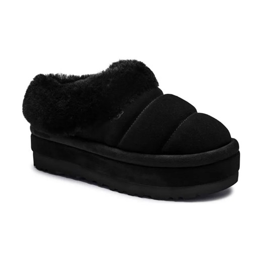 UGG Skórzane mule TAZZLITA ze sklepu Gomez Fashion Store w kategorii Kapcie damskie - zdjęcie 184308033