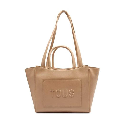 Tous Shopperka CITY M. BRENDA ze sklepu Gomez Fashion Store w kategorii Torby Shopper bag - zdjęcie 184308034
